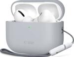 Tech-protect Husa din silicon Apple AirPods Pro 3 gri creion