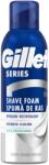 Gillette пяна за бръснене, Series, Sensitive, 200мл