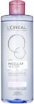 L'Oréal мицеларна вода, 400мл, Суха кожа