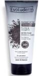 Evoluderm Masca detoxifianta Charbon Vegetal, 100ml, Evoluderm