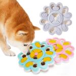  Jucarie interactiva - Floare 24 cm (Culoare: Gri)