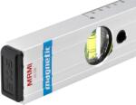 SOLA Nivela cu bula (Boloboc magnetic) cu profil tubular pentru instalatii, 40cm MRMI - Sola-01490501 (SOLA-01490501) - criano