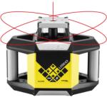 Nivel System Nivelă laser rotativă cu fascicul roșu, Nivel System NL320R Digital, cu receptor RD300 Digital (NL320R Digital)