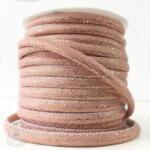  Bársony zsinór Luxe rose