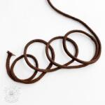  Pamut zsinór 3 mm choco