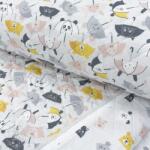  Pamutvászon QUILTING Parapluie perle