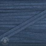  Szegőgumi 15 mm steel blue