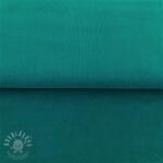  Kordbársony vékony petrol