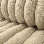  Műszőrme Barracuda beige