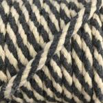  Pamut zsinór 5 mm grey ecru