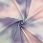  Vízálló Esőkabát Anyag Abstract pink