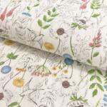  Dekorációs anyag premium Wildflower field