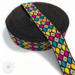  Jacquard Drops petrol