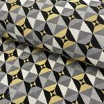  Dekorációs anyag jacquard Diamond cube luxury