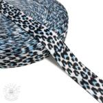  Szalag Fantasy Panther light blue