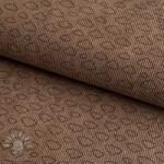  Kordbársony STRETCH Little clouds taupe