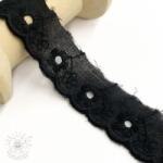  Csipke Mini flower black