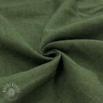  Lenvászon előmosott forest green
