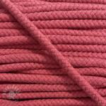  Pamut zsinór 8 mm coral