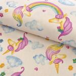  Dekorációs anyag premium Handpaint unicorn