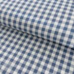  Pamutvászon Brigitte pervenche