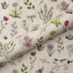  Dekorációs anyag Linenlook Spring Doodle Time