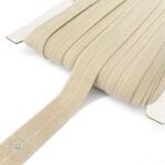  Szegőgumi matt 20 mm RIB pebble