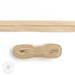  Szegőpánt pamut - 3 m light sand