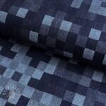  JEANS DENIM Patchwork fancy design B