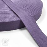  Pamut heveder 4 cm lavender