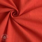  Pamutvászon lenvászonnal red