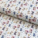  Jersey Olly and friends design D digital print