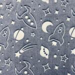  Wellness Fleece Glow in the dark Specials design Z