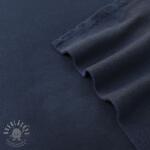  Szabadidő anyag fésült JOGGING navy