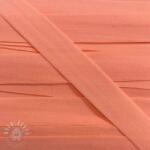  Szegőgumi matt 20 mm barack