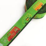  Szalag Cars lime