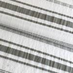  Pamutvászon YARN DYED Structure army green