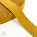 Sima gumi 3 cm ochre