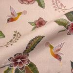  Dekorációs anyag Floral Kolibri Art digital print