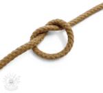  Pamut zsinór 5 mm brown