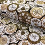  Dekorációs anyag jacquard Kusmi gold