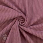  Kordbársony 6W COTTON TOUCH dark rose