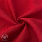  Lenvászon előmosott red