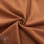 Kordbársony 6W WASHED STRETCH rust