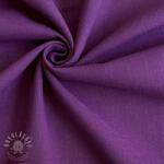 Pamutvászon lenvászonnal purple