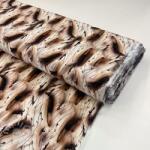  Viszkóz RAYON POPLIN Diverse graphics design F digital print