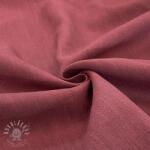  Lenvászon előmosott dark blush