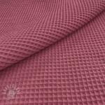  Waffle dark rose