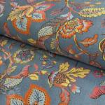  Dekorációs anyag jacquard Inaya ciel