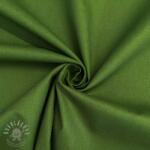  Popelín pamut anyag forest green